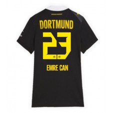 Borussia Dortmund Emre Can #23 Bortatröja Dam 2026-27 Korta ärmar
